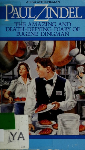 Amazing and Death Defying Diary of Eugene Dingman