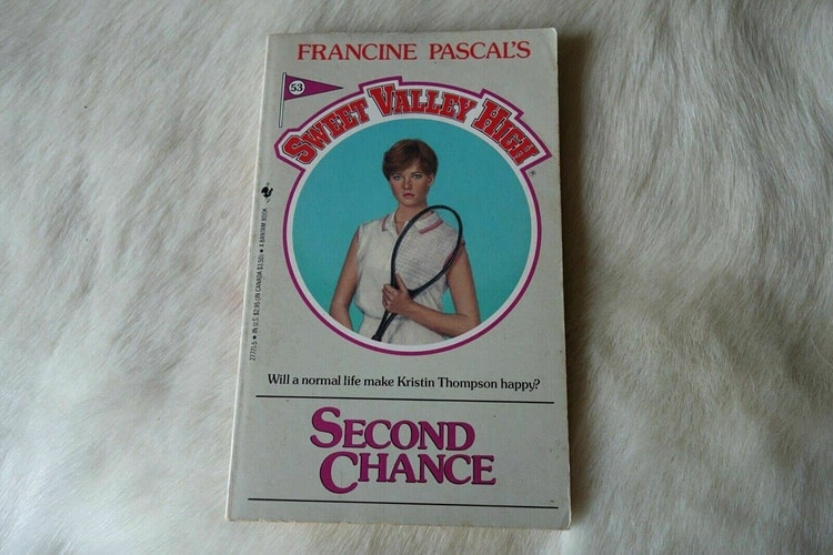 Second Chance (Sweet Valley High #53)
