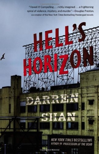 Hell's Horizon (The City: Book Two) (The City, 2)