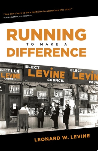Running to Make a Difference