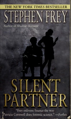 Silent Partner: A Novel