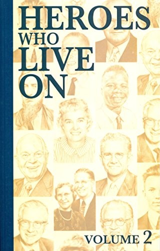 Heroes Who Live On Vol. 2