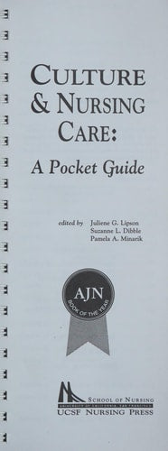 Culture & Nursing Care: A Pocket Guide