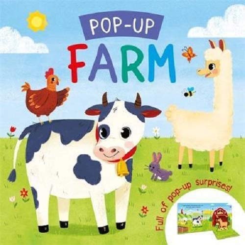 Pop-up Farm (Pop-up Board Book)