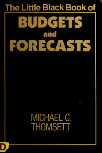 Little Black Book of Budgets and Forecasts