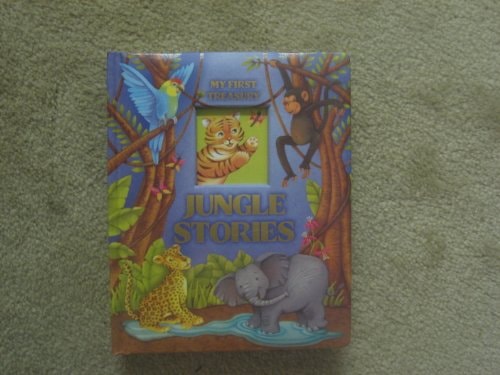 Jungle Stories My First Treasury