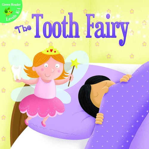 Tooth Fairy (Little Birdie Books)