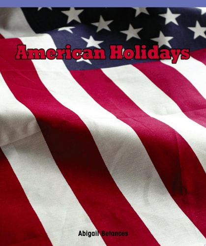 American Holidays (Real Life Readers)