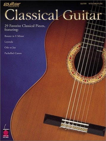 Guitar Presents Classical Guitar