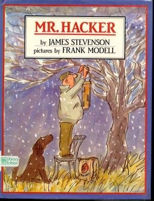 Mr. Hacker