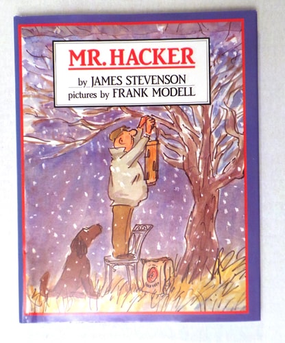 Mr. Hacker