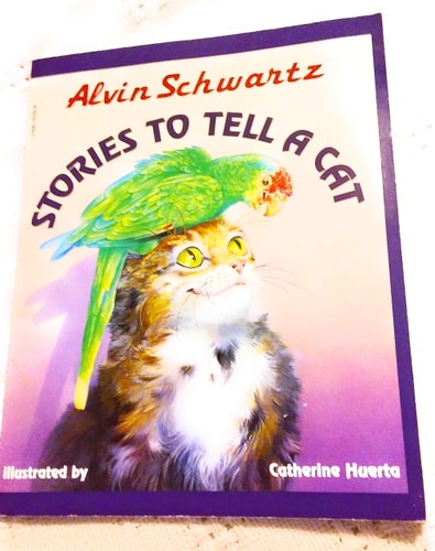 Stories to Tell a Cat