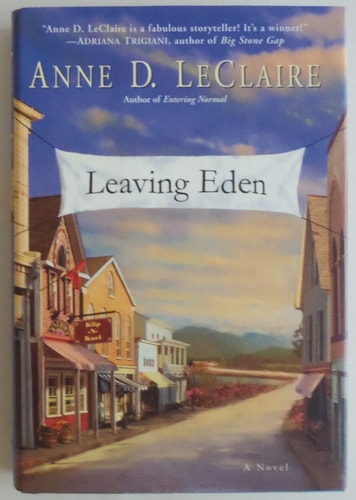 Leaving Eden