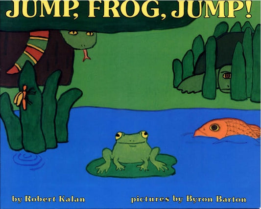 Jump, Frog, Jump!