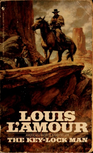 The Key-Lock Man: A Novel