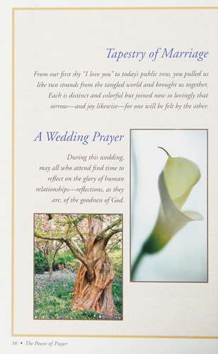 The Power of Prayer Book