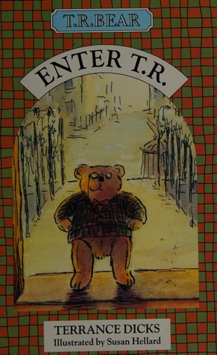 Enter T.R. (T.R. Bear)