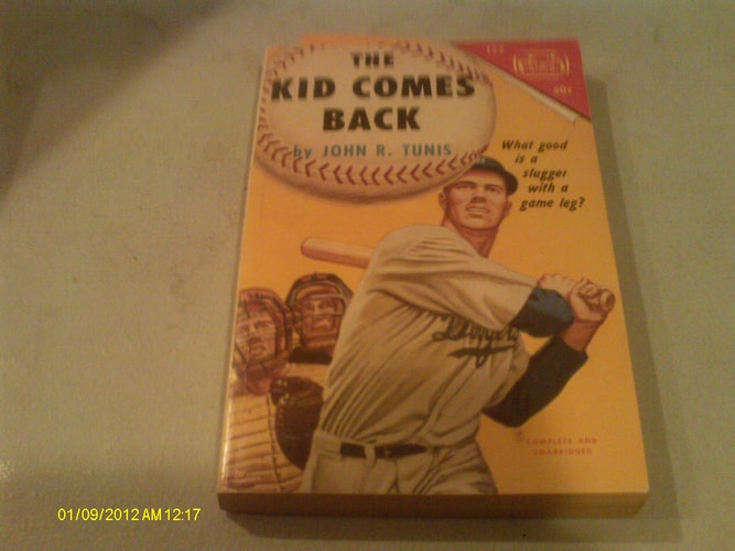 The Kid Comes Back