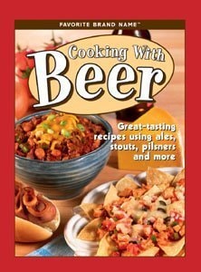 Cooking With Beer Cookbook