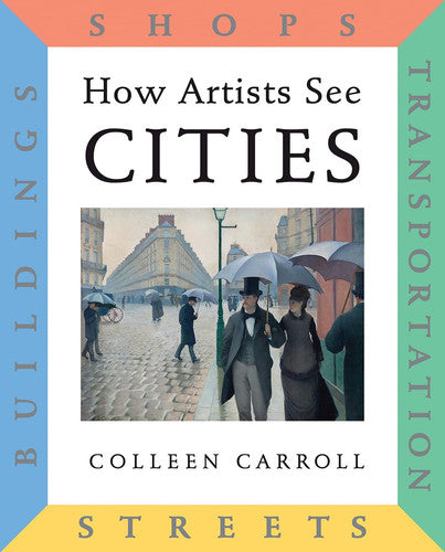 Cities: streets, buildings, shops, transportation