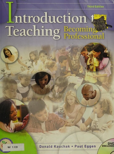 Introduction to Teaching: Becoming a Professional