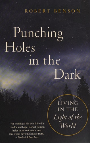 Punching Holes in the Dark