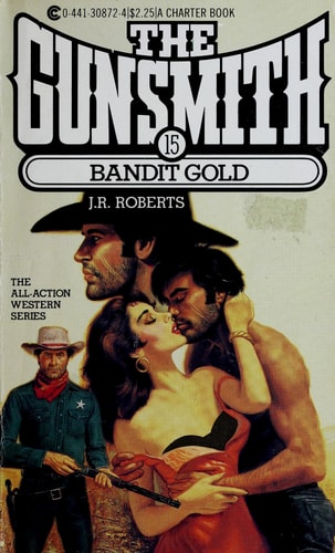 The Gunsmith 015: Bandit (Gunsmith, The)