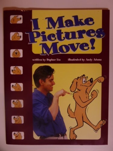 I Make Pictures Move: Inside Theme Book (Inside, Legacy)