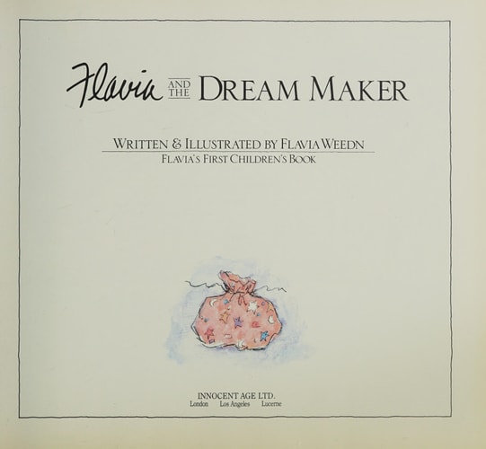 Flavia and the Dream Maker