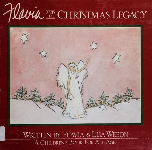 Flavia and the Christmas Legacy