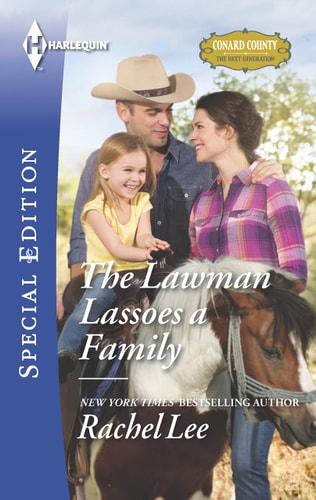 The Lawman Lassoes a Family (Conard County: The Next Generation, 24)