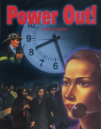 Power Out!: Inside Theme Book (Avenues)