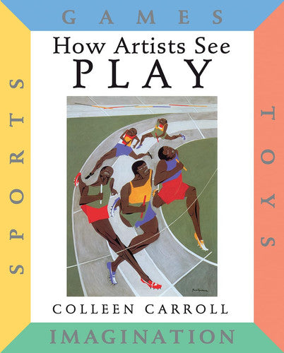 How Artists See Play Sports Games Toys Imagination