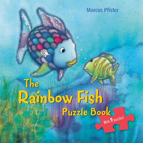 The Rainbow Fish Puzzle Book (Rainbow Fish (North-South Books))