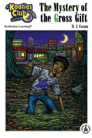 The Mystery of the Gross Gift (Cover-To-Cover Chapter Books)