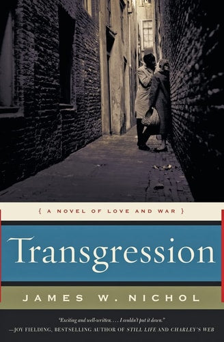 Transgression: A Novel of Love and War