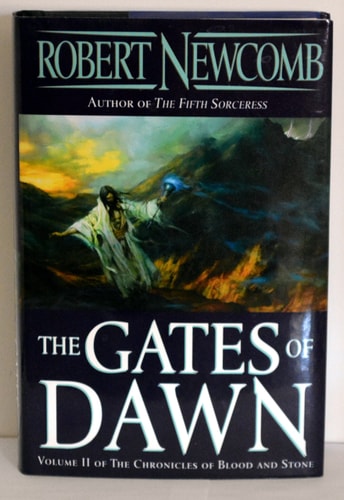 The Gates of Dawn (The Chronicles of Blood and Stone, Book 2)