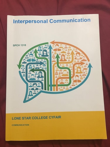 Interpersonal Communication Lone Star