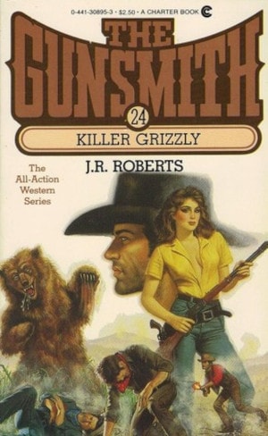 The Killer Grizzly (Gunsmith)