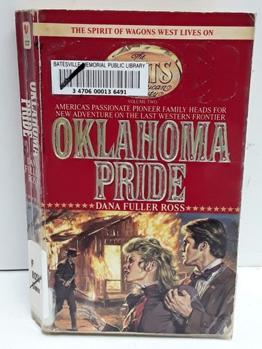 Oklahoma Pride (The Holts #2)