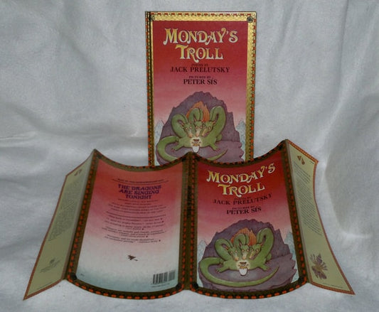 Monday's Troll