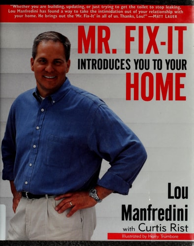 Mr. Fix-It Introduces You to Your Home