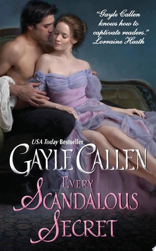 Every Scandalous Secret (Scandalous Lady)