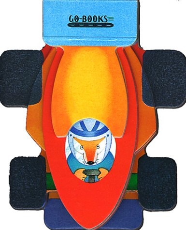 Race Car (Go Books)