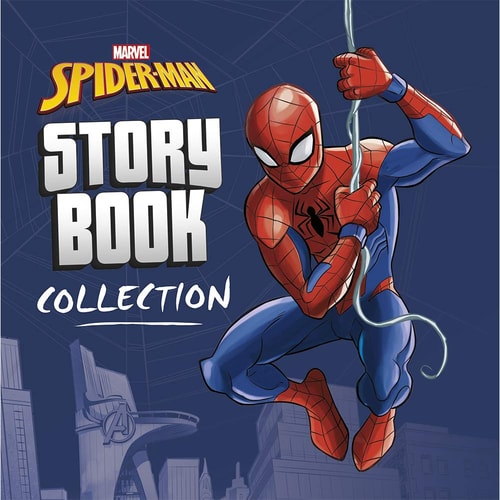 Spider Man:Storybook Collection HB