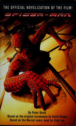 Spider-man