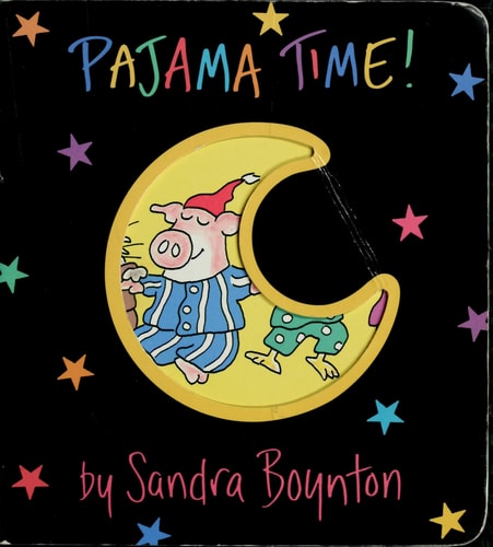 Pajama Time! (Boynton on Board)