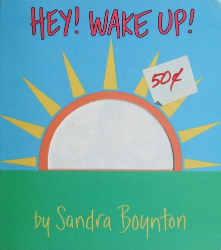 Hey! Wake Up!