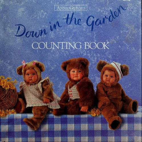Down in the Garden: Counting Book