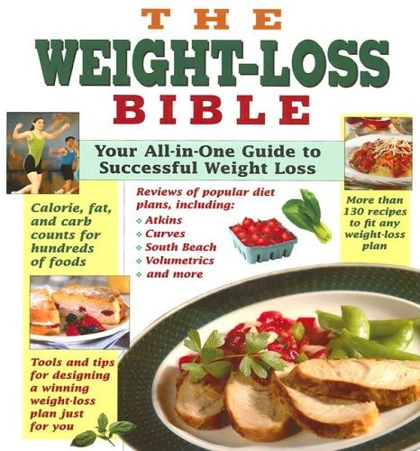 Bible Assort Weight Loss Bible